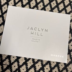 Jaclyn Hill Volume II Palette